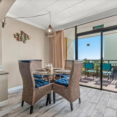 Relaxing Oceanview Suite With Full Kitchen In 306 شاطئ ميرتل المظهر الخارجي الصورة