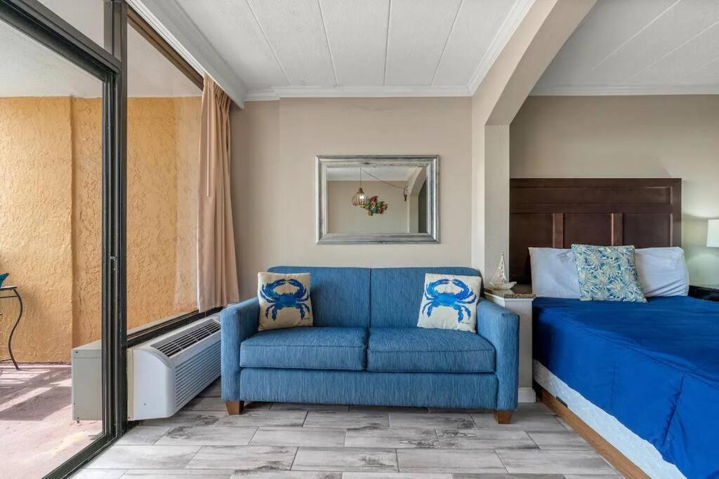 Relaxing Oceanview Suite With Full Kitchen In 306 شاطئ ميرتل المظهر الخارجي الصورة