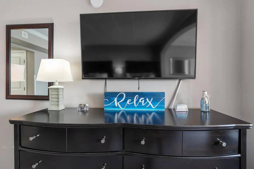 Relaxing Oceanview Suite With Full Kitchen In 306 شاطئ ميرتل المظهر الخارجي الصورة