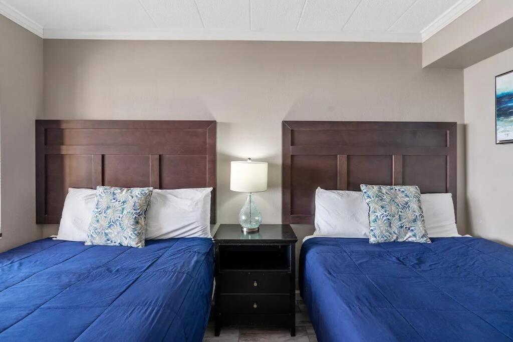 Relaxing Oceanview Suite With Full Kitchen In 306 شاطئ ميرتل المظهر الخارجي الصورة